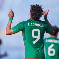 México (5-0) Panamá: Resumen del partido y goles