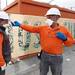 Quién puede volver al trabajo a partir de hoy lunes 13 de abril
