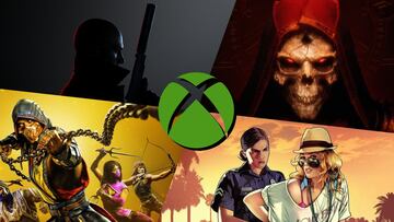 Aprovecha los juegos optimizados para la nueva generación en la ronda de ofertas en Xbox