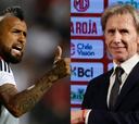El mensaje de Arturo Vidal a Ricardo Gareca