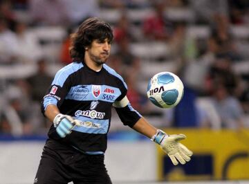 El guardameta argentino era un gran cobrador de tiros libres y una garantía bajo los tres palos. Fede Vilar marcó una época con Atlante y formó parte de la plantilla que ganó el título en el Apertura 2007.