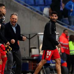 El Sevilla busca enmendar sus malos finales de temporada