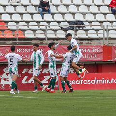 El Antequera coge vuelo y mete en un problema al Algeciras