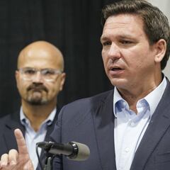¿Por qué Ron DeSantis ha evitado un mandato de vacunación para Florida?