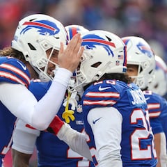 Power Rankings after Wild Card Round: Lions, Chiefs remain on top, Daniels leads Washington to upset