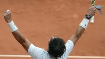 Rafa Nadal.