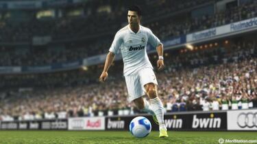 Pro Evolution Soccer 2014 se mostrará la próxima semana