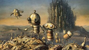 El indie Machinarium llega a PS Vita la próxima semana