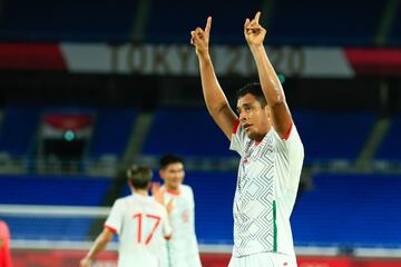 Luis Romo siempre ha expresado que su sueño es jugar en Europa y, de hecho, ya se le vinculó con el Celta de Vigo