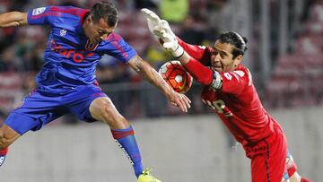 Iquique apuesta por "mantener la idea futbolística" ante la U