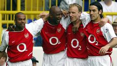 Vieira 100 per cent ready to manage Arsenal, says Pires