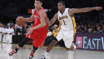 Los Rockets, a por Bosh: Lin se va traspasado a Los Angeles Lakers