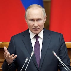 EEUU desvela el importante movimiento que prepara Putin