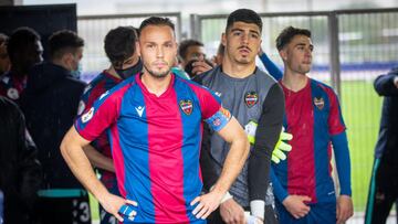 Pablo: "No fue f¨¢cil irme de Alicante, me siento herculano"