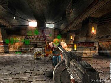 Serious Sam: The Second Encounter (PC)