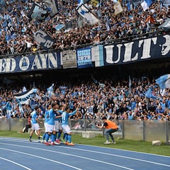 ¿Por qué el Nápoles todavía no es campeón?