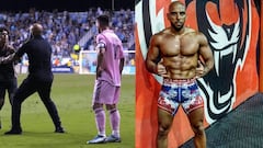 Who is Yassine Cheuko, the personal bodyguard of Inter Miami star Lionel Messi?