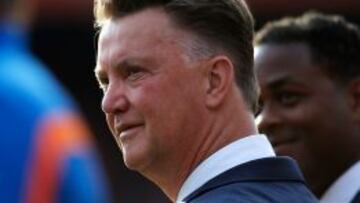 Van Gaal ensayara mañana otro sistema con Holanda.