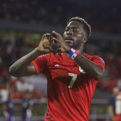 Formación posible de Panamá ante Uruguay en Copa América