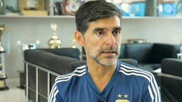 Roberto Ayala se suelta: Mundial de Qatar, Selección, Messi…