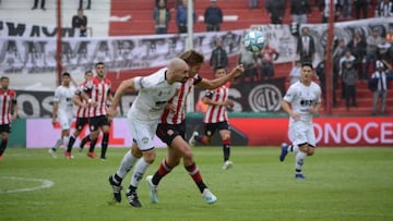 Central Córdoba - Estudiantes, en vivo: Superliga Argentina en directo