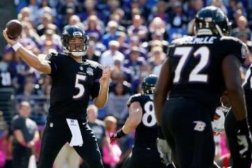 Sus campeonatos de Super Bowl en 2001 y 2013 lo ubican en el quinto equipo con más afición en México con el 9.65%.