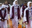 La FIBA aprueba el uso del hiyab en duelos de básquetbol