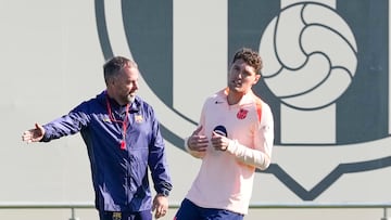 Christensen, penalizado por su cuerpo