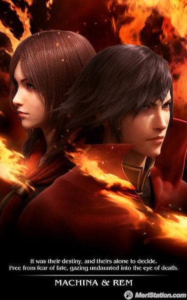 Final Fantasy Type-0