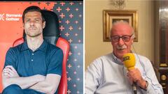 Del Bosque sorprende señalando el mayor error de Xabi Alonso