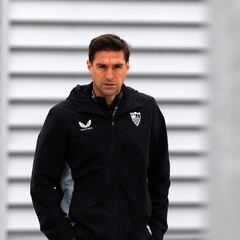 Diego Alonso: “Creo que con actitud y creyendo se puede salir adelante”