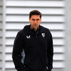 “Entreno la suerte desde las 7 de la mañana a las 7 de la tarde”