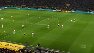 El eslalon de Dembélé que le confirmó como superestrella