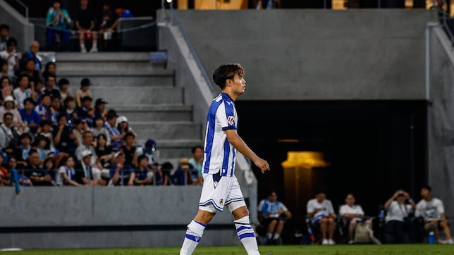Take Kubo pide fichajes a la Real: “Necesitamos gente que nos traiga otro aire”