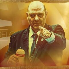 Lucas Mondelo, elegido mejor entrenador en la Euroliga