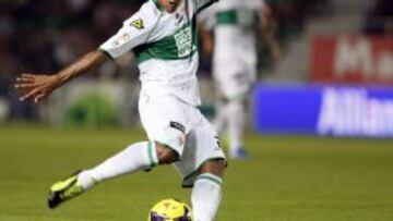 Damián Suárez: "En San Mamés hay que ser valientes"