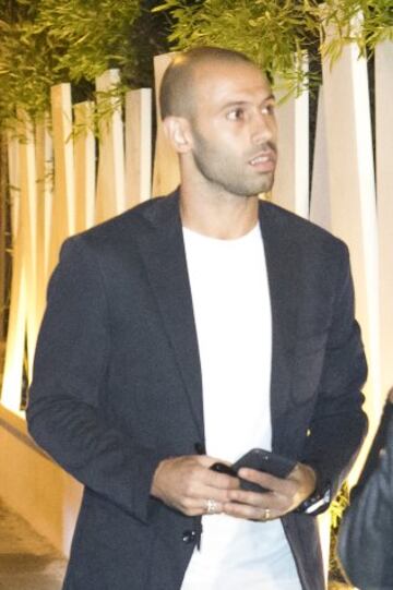 Mascherano.