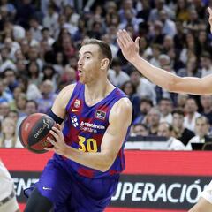 Claver: "La plantilla del Barça tiene bien asumidos sus roles"