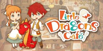 Little Dragons Café