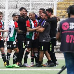 Los primeros anuncios de Palestino en este mercado de fichajes