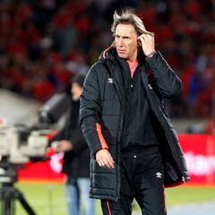 Ricardo Gareca no sabía de la situación del América