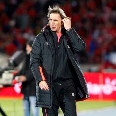 Gareca es el nuevo DT de la Roja: estos son los montos de la millonaria operación