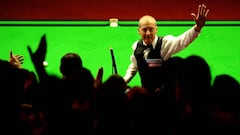 Six-time world champion Steve Davis retires