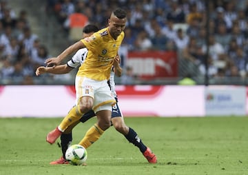 El 11 ideal de Tigres para el torneo Apertura 2019