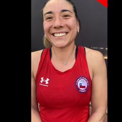 “Que no sean argentinas ni holandesas”: el tremendo mensaje de la goleadora chilena tras Santiago 2023