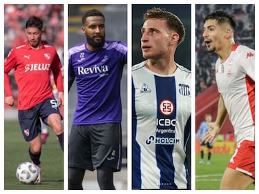 Los 4 posibles refuerzos de Gareca para la Roja