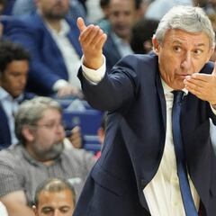 Svetislav Pesic: “Abrines aún no está para jugar a este nivel”