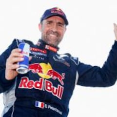 Peterhansel: "Esta es una de mis tres mejores victorias”