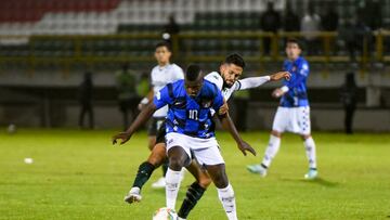 Chicó 1 - 0 Cali: Resultado, resumen y gol