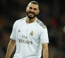 Benzema se ha enfriado